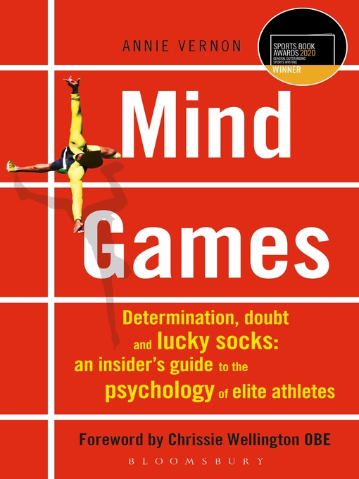 Title details for Mind Games by Annie Vernon - Available